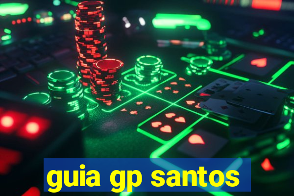 guia gp santos